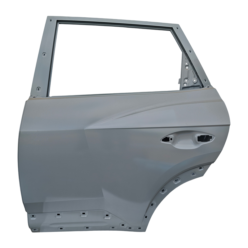 MUFASA IX35 Car posticum