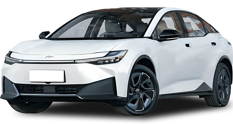 TOYOTA BZ3