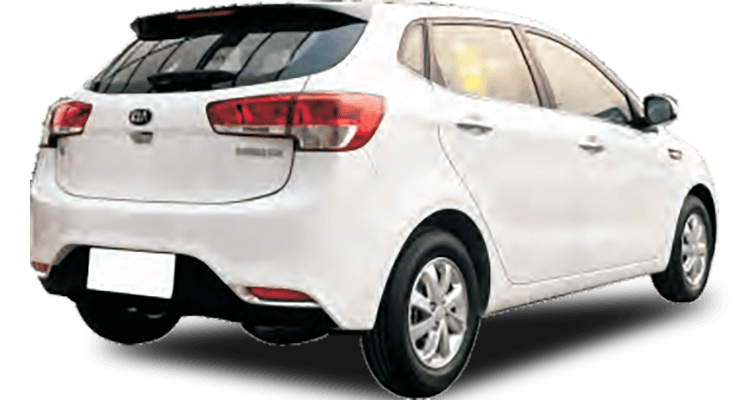 KIA K2 11