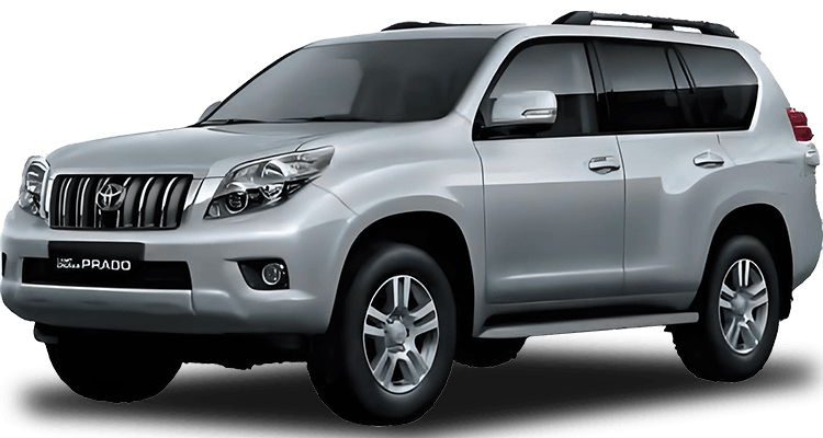 TOYOTA PRADO 150