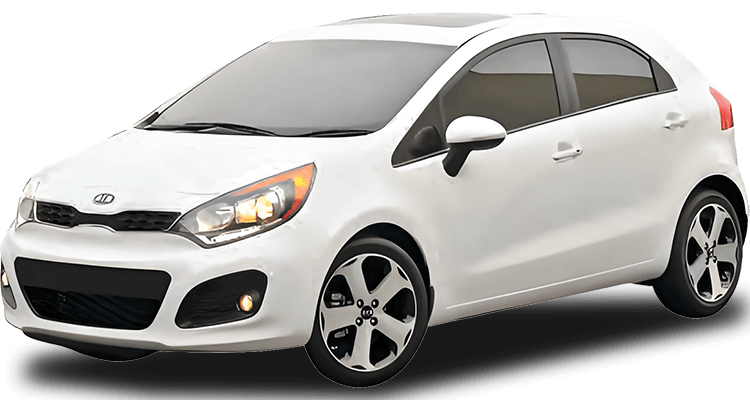 KIA RIO 11