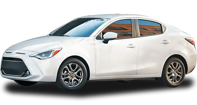 TOYOTA YARIS 19 US'