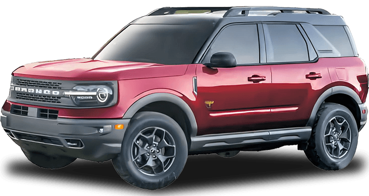 BRONCO LUSUS 2021-