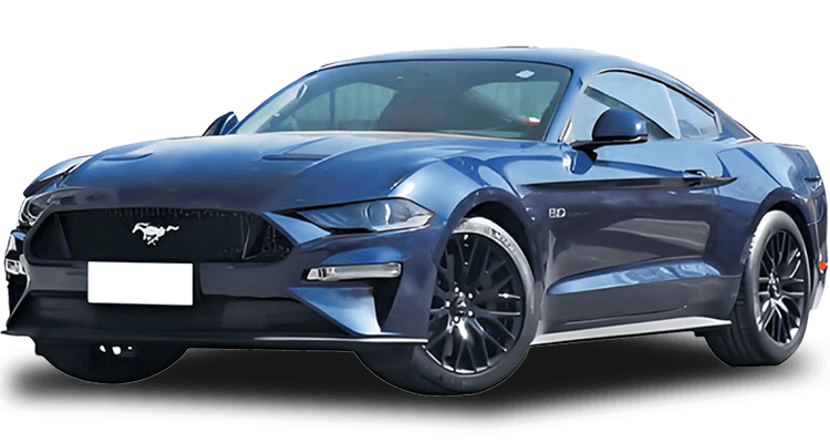 MUSTANG MACH-E*