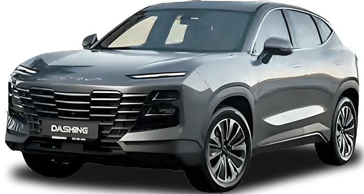 JETOUR ADLISUS F16 