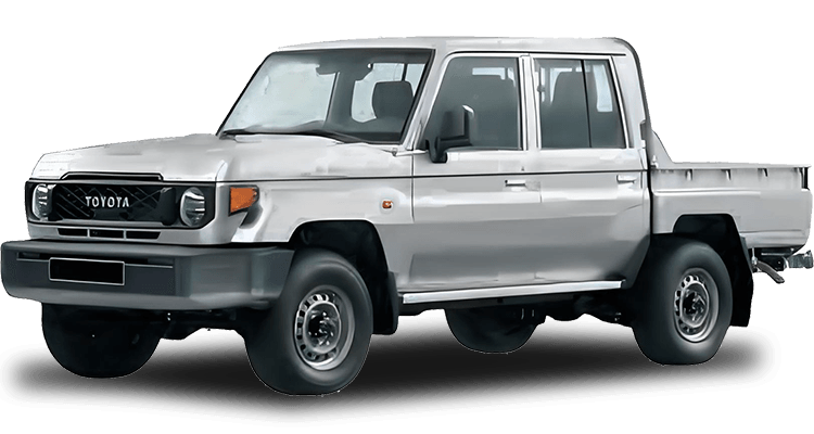 TOYOTA METAMORPHOSES FJ79