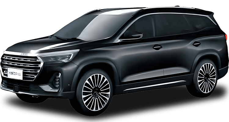 JETOUR X90 PLUS F20