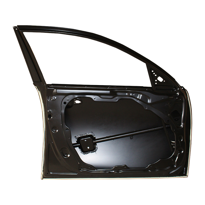 KIA K5 16 currus ante portam