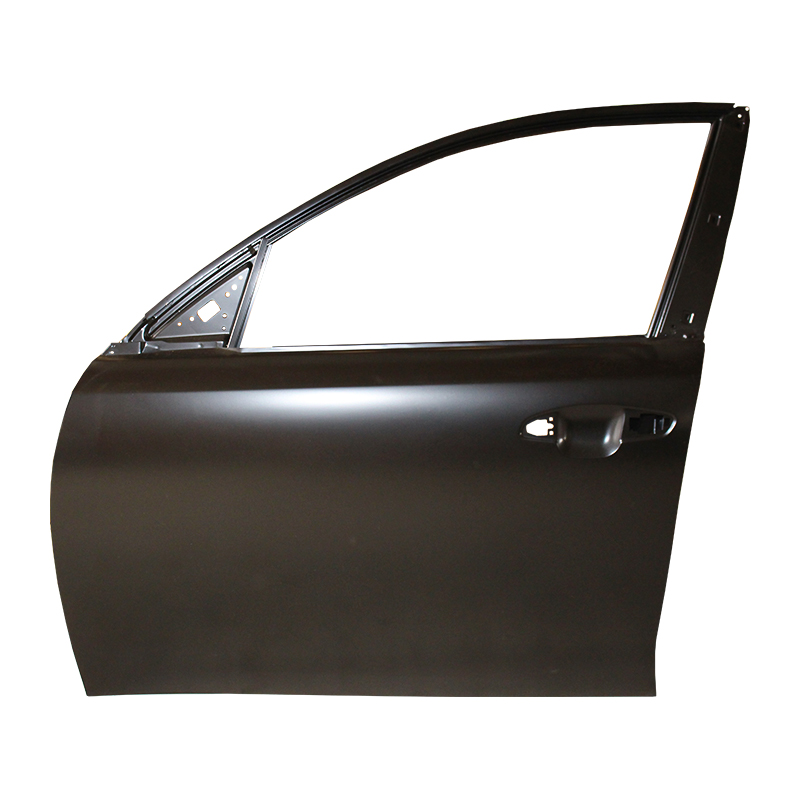 KIA K5 16 currus ante portam